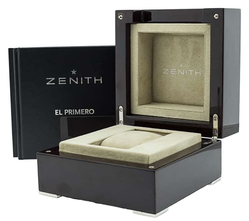 Zenith Chronomaster 95.0240.4021/77.C608
